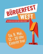 Bürgerfest West 2026